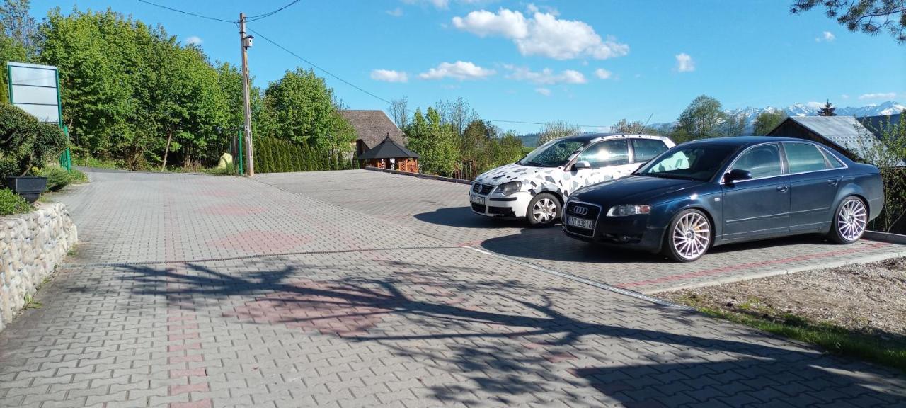 Pokoje U Solany Knurow  Dış mekan fotoğraf