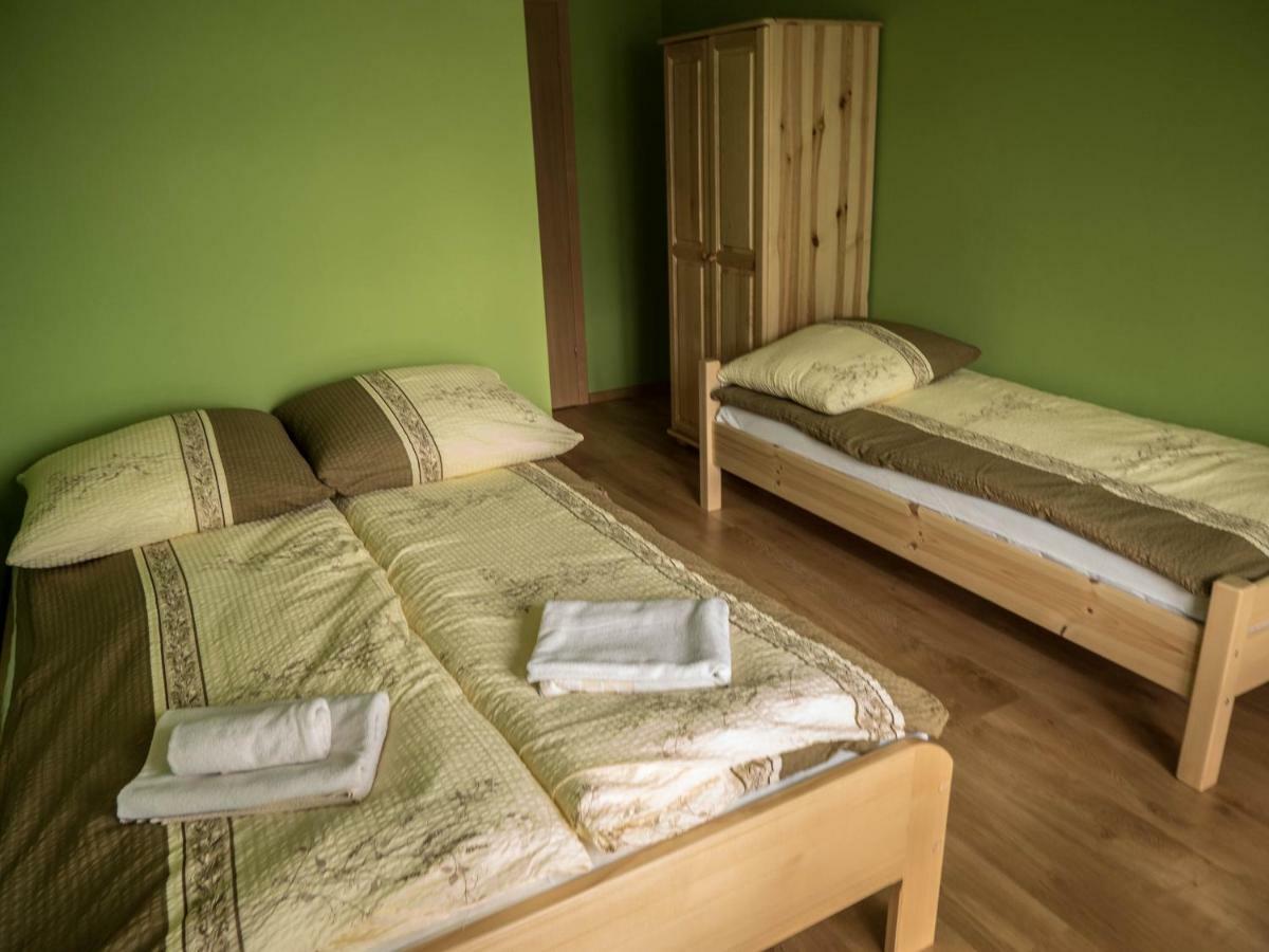 Pokoje U Solany Knurow  Dış mekan fotoğraf