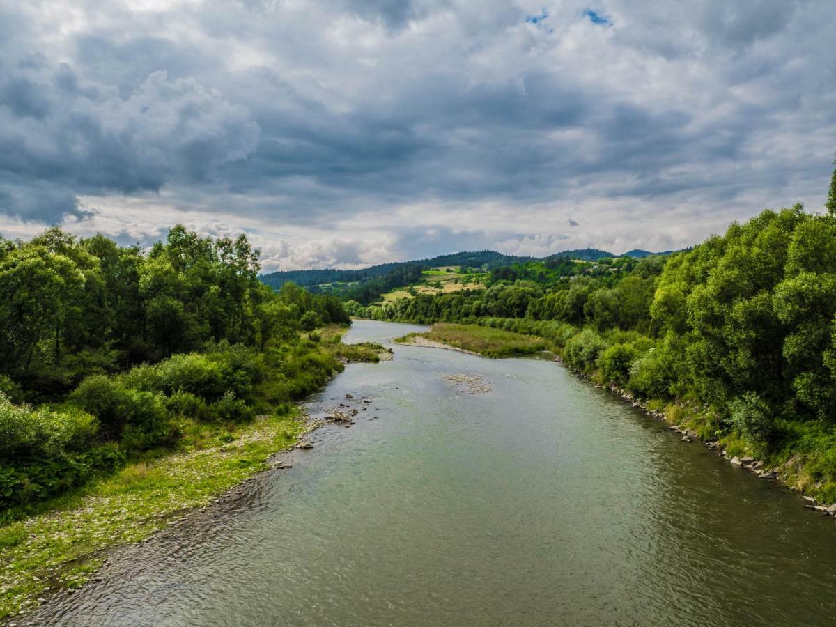 Pokoje U Solany Knurow  Dış mekan fotoğraf