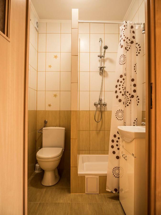 Pokoje U Solany Knurow  Dış mekan fotoğraf