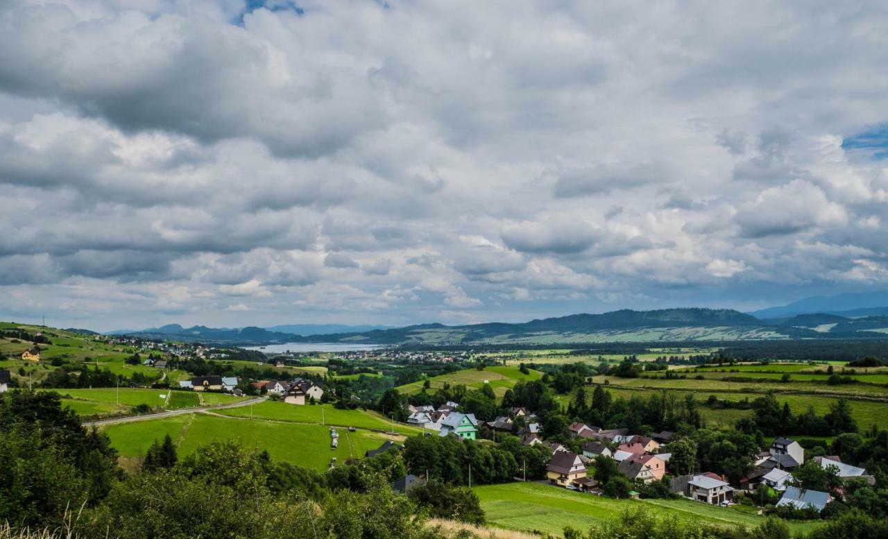 Pokoje U Solany Knurow  Dış mekan fotoğraf
